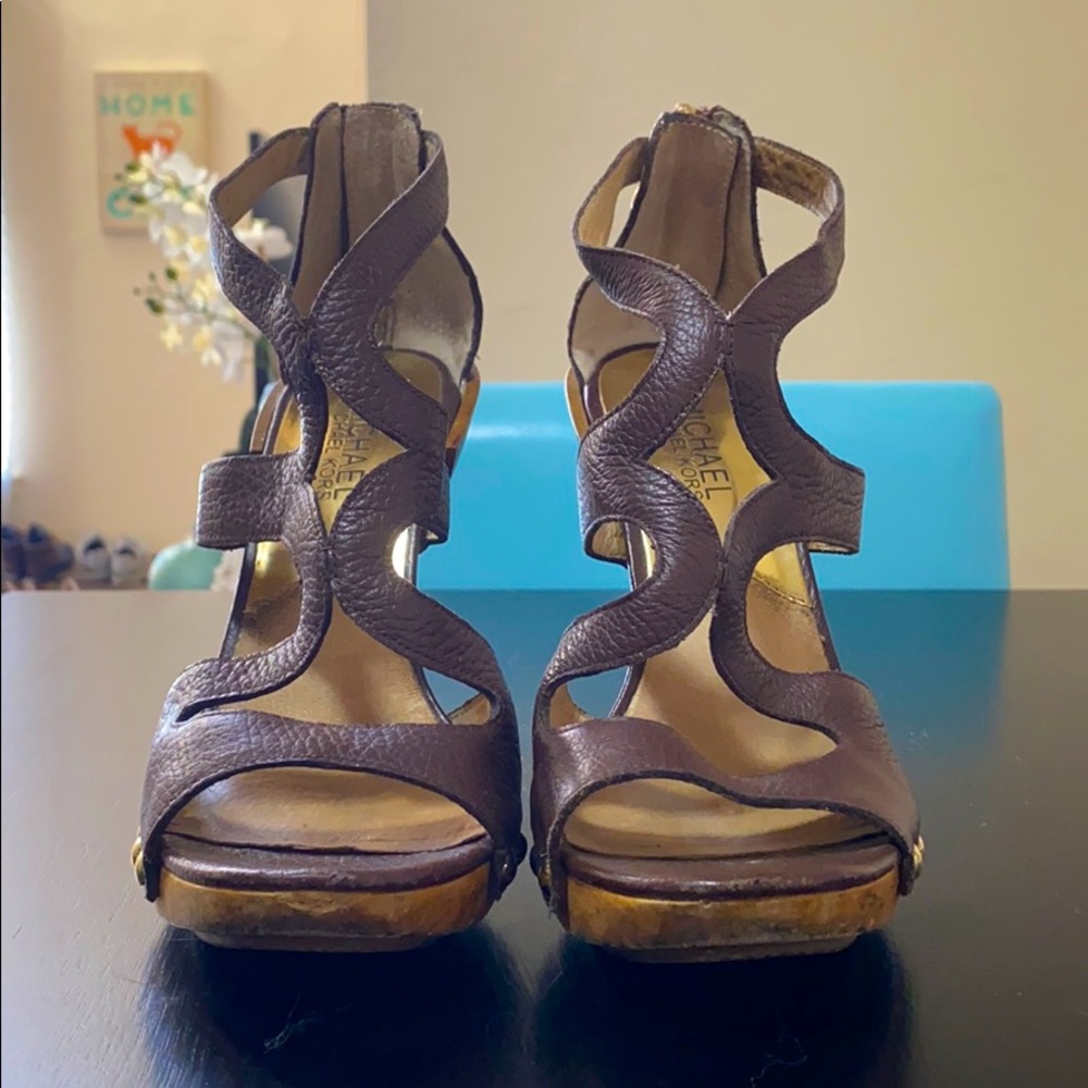 Michael Kors heels - Size 7.5